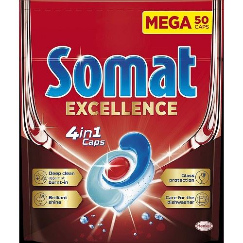 SOMAT Mega Excellence 50ks/sáček