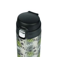 Termoláhev BAAGL - Fotbal - 450ml   A-34456 (1)