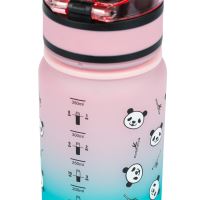 Láhev na pití tritanová Gradient Panda 350 ml     A-32953 (2)