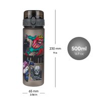 Láhev tritanová BAAGL - Fortnite Squad - 500 ml   A-36535 (5)