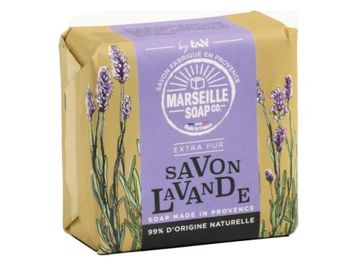 Provensálské mýdlo - s vůní levandule - 100g   47513