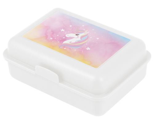 Box na svačinu Rainbow Unicorn       A-33034