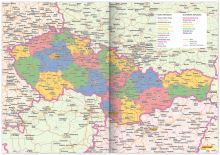 Diář denní - Aprint 2027 - modrý - 15 x 21 cm   PGD-DA5AP-7914 (8)