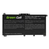 Baterie Green Cell HT03XL pro HP 240 G7 245 G7 250 G7 255 G7, HP 14 15 17, HP Pavilion 14 (3)