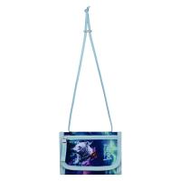 Školní set 5 BAAGL - Zippy Plus Aurora - aktovka, penál, sáček, zástěra, peněženka A-36030 (15)