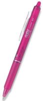 Roller gelový PILOT FriXion Clicker, růžová, 0,7mm, 2061-009 BLRT-FR7 přepisovatelný