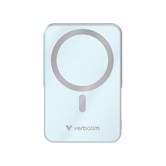 Powerbanka Verbatim - s bezdrátovým nabíjením, 5V, 32266, 10 000mAh