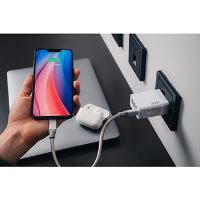Síťový adaptér Verbatim 30W, 4 porty, 1x USB-C, 3x USB-A (2)