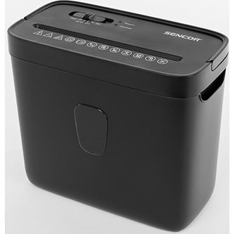 Skartovací stroj Sencor SSK361 - automatický