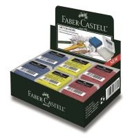 Pryž Faber-Castell - umělecká - mix barev (1)