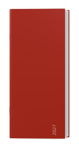 Diář měsíční - Božka - Color - Cihlová   BMB9-8-27