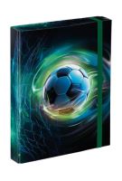 Desky na školní sešity A5 Fotbal Míč        A-34223 (1)