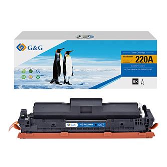 Kompatibilní toner G&G - s HP 220A, black, 2000str.