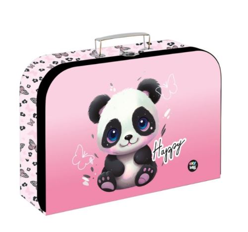 Kufřík lamino - Panda - 6-03826