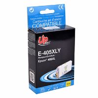 Ink UPrint kompatibilní, s C13T05H44010, 405XL, yellow, 1100str., 19ml