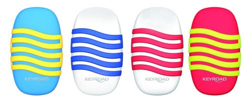 Pryž KEYROAD Wave mix         A569