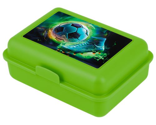 Box na svačinu BAAGL Fotbal Míč    A-34112