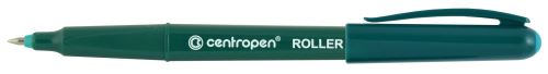 ROLLER 4615 F/1, zelený, 0,3mm, kovový hrot, CENTROPEN