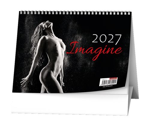 Kalendář stolní - Imagine   BSE9-27