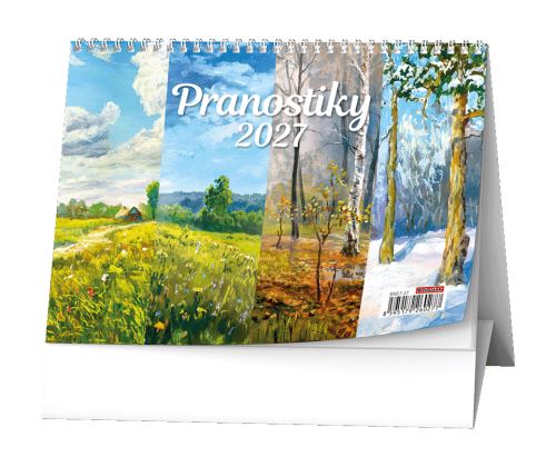 Kalendář stolní - Pranostiky   BSE7-27