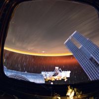 Kalendář poznámkový - NASA 2027 - 30 x 30 cm   PGP-36334-V (4)