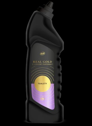 REAL GOLD Toalety 750g 32209