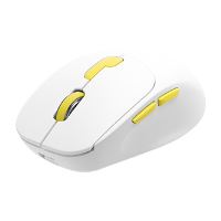 Myš bezdrátová Marvo M809W - bílá, 1600DPI (1)