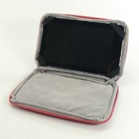 Obal na tablet 7", Tootsie, růžový z nylonu (3)