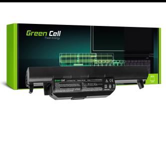Baterie Green Cell - pro Asus A32-K55 A45 A55 K45 K55 K75 / 11,1V 4400mAh