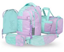 Školní set Skate Max Sweet - batoh, penál, sáček, sportovní taška, ledvinka GRS   A-35378