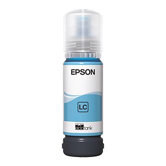 Originální ink Epson - C13T09C54A, 108, light cyan