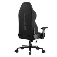 Herní židle Ultradesk OVERLORD - černá (24)