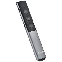 Prezentér bezdrátový Verbatim Agenda, 2.4Ghz, šedá/černá