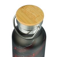 Termoláhev BAAGL - Láva - s bambusovým víčkem - 500 ml   A-34462 (1)