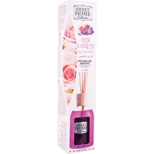 Aroma difuzérSweet Home Růže a fialka                     101054