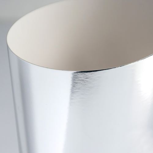 Karton Galeria Papieru zrcadlový - stříbrná A4/ 300g 10ks