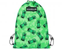 Sáček na obuv MINECRAFT Creeper   A-33220