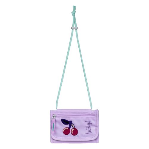 Peněženka na krk BAAGL - Lavender   A-35956