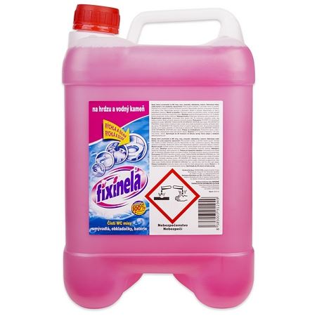 Fixinela WC na toalety 5l