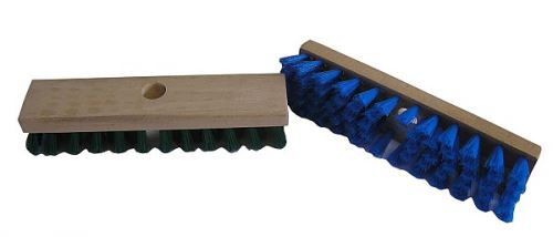 Kartáč rýžák dřevěný 220mm  na hůl 91513001