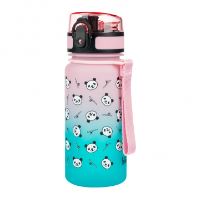 Láhev na pití tritanová Gradient Panda 350 ml     A-32953