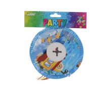 Lampion válec 16cm - Dětský   W039042 (2)
