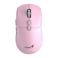 Genius NX-8080S BT Myš bezdrátová, růžová, 1600DPI