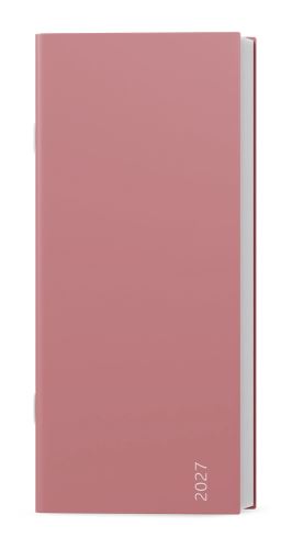 Diář měsíční - Božka - Color - Starorůžová   BMB9-4-27