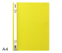 Rychlovazač A4 PP LUMA - žlutý (1)