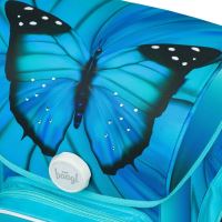 Školní aktovka BAAGL Ergo Butterfly   A-32029 (19)