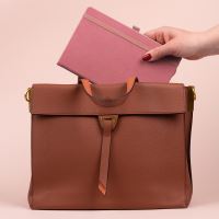 Notes Růžový, linkovaný, 13 × 21 cm       A-33207 (8)