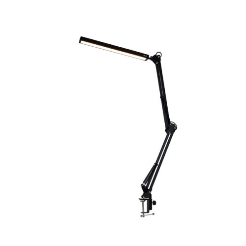 Stolní LED lampa Platinet - Flexy - 10W - stmívatelná s klipem - 1 rameno   PLADLL10N