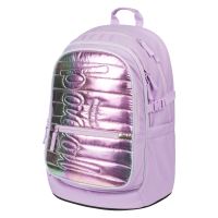 Batoh školní BAAGL Core Lavender A-34833 (1)