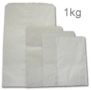Sáčky KUPECKÉ   1kg/15kg  17,5x27cm pouze celá krabice (90959)